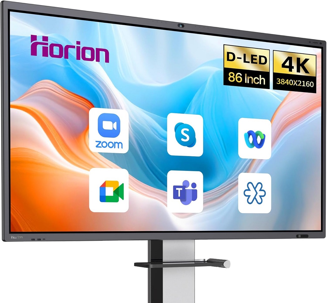 Horion 86” Smart Board Review for Beginners: Transform Your Office or Classroom with Touchscreen Simplicity