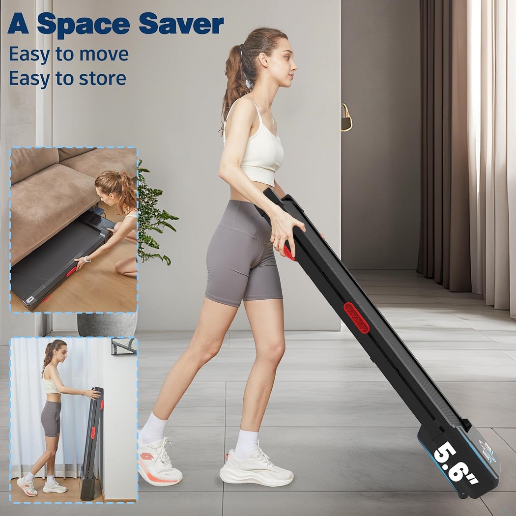Walking Pad Treadmill with Incline: The Ultimate Beginner’s Guide to Smart Fitness at Home or Office