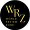 Cropped Cropped Cropped World Review Zone Png Logo