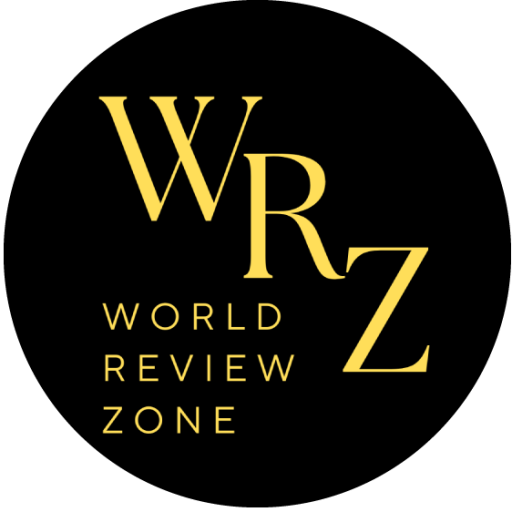 World Review Zone logo – a modern design representing a global perspective
