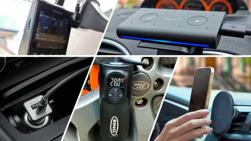 Best Car Electronic Accessories: Top Must-Haves for Your Ride!
