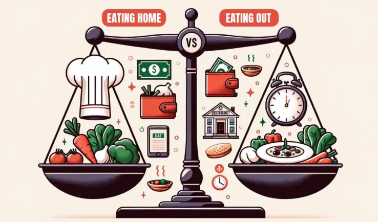 Home Cooking Vs Eating Out Which Is Healthier And Cheaper