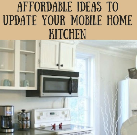 How To Fix Mobile Home Kitchen Drawers