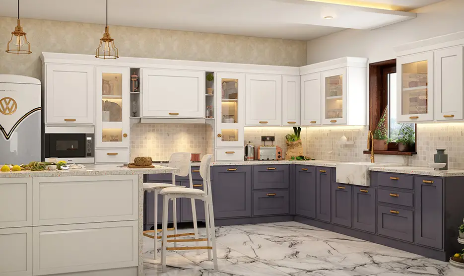In Home Kitchen Design: Transform Your Space with Style