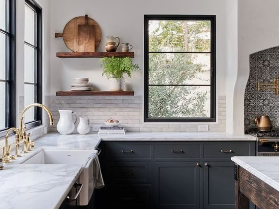 Home Kitchen Ideas Pinterest: Transform Your Space Today