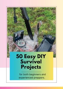 50 Easy Diy Survival Projects 50 Easy Diy Survival Projects