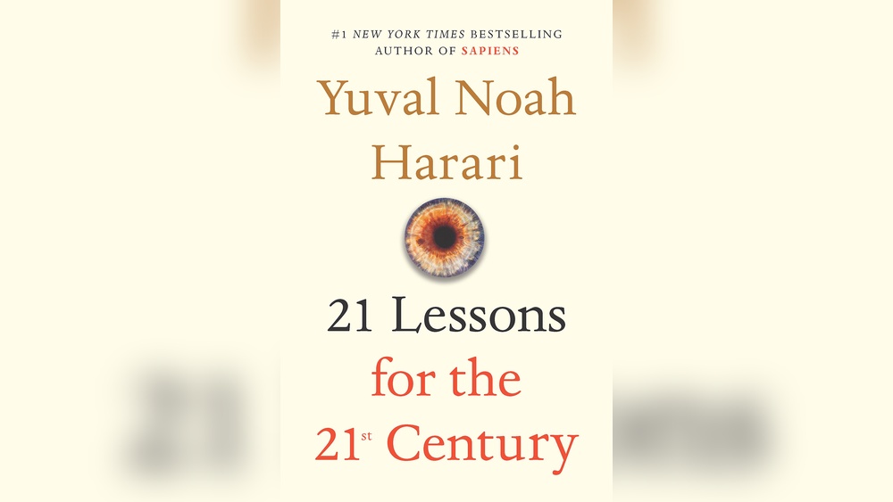 21 Lessons for the 21St Century Review