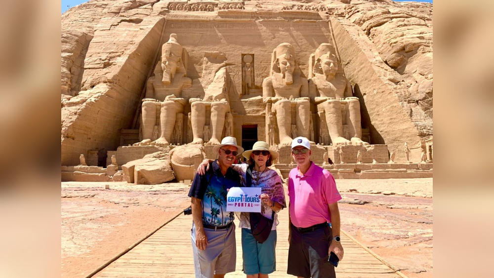 Abu Simbel Travel Guide