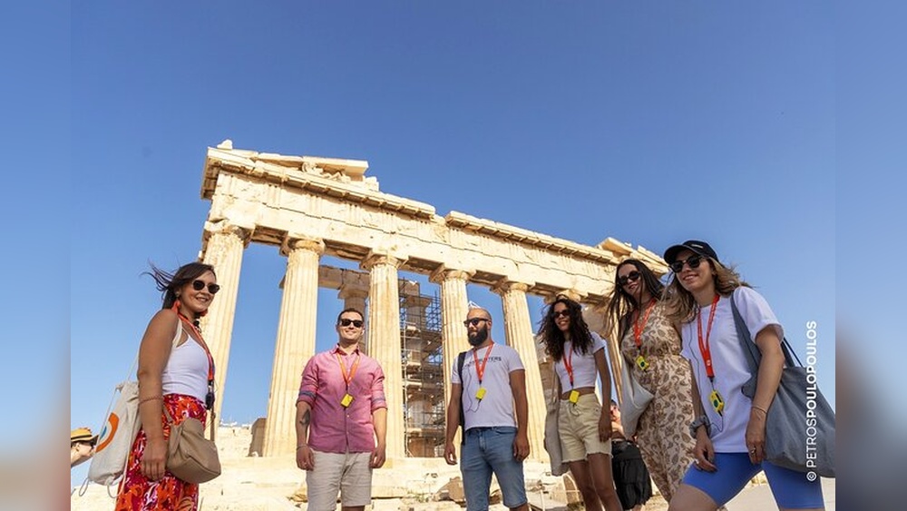 Acropolis Athens Travel Guide