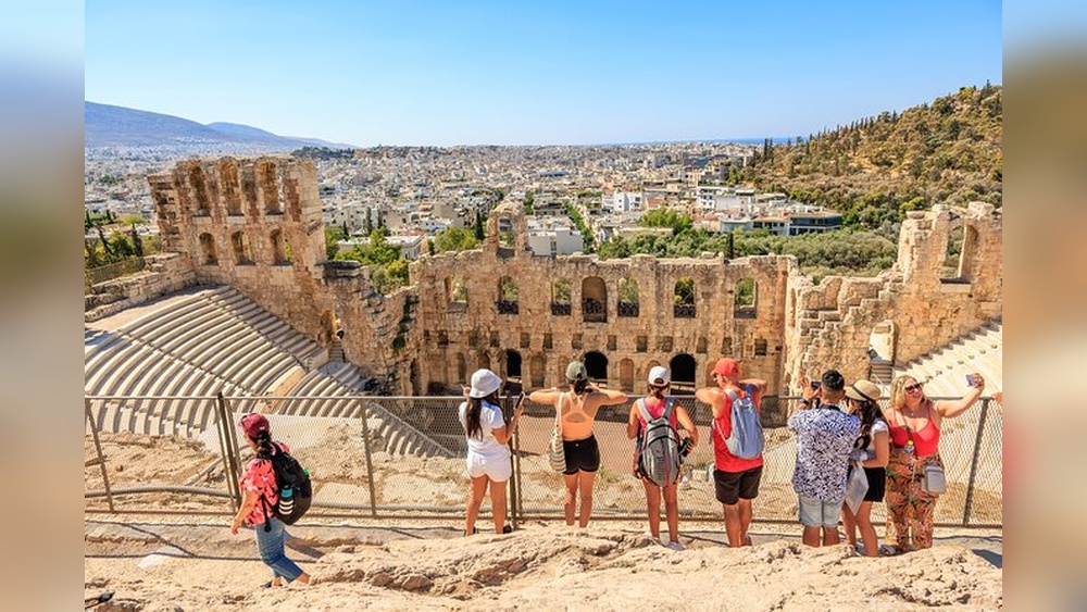 Acropolis Athens Travel Guide
