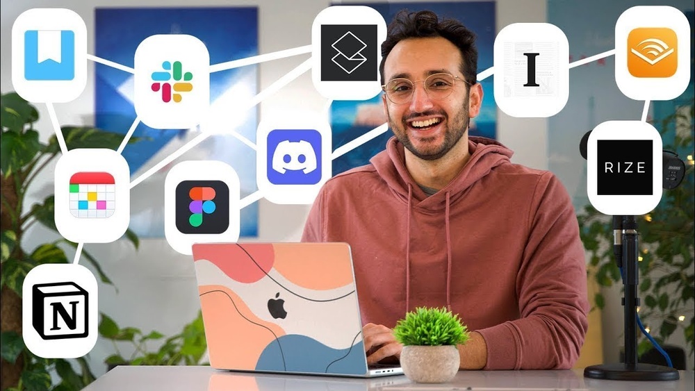 Ali Abdaal Productivity