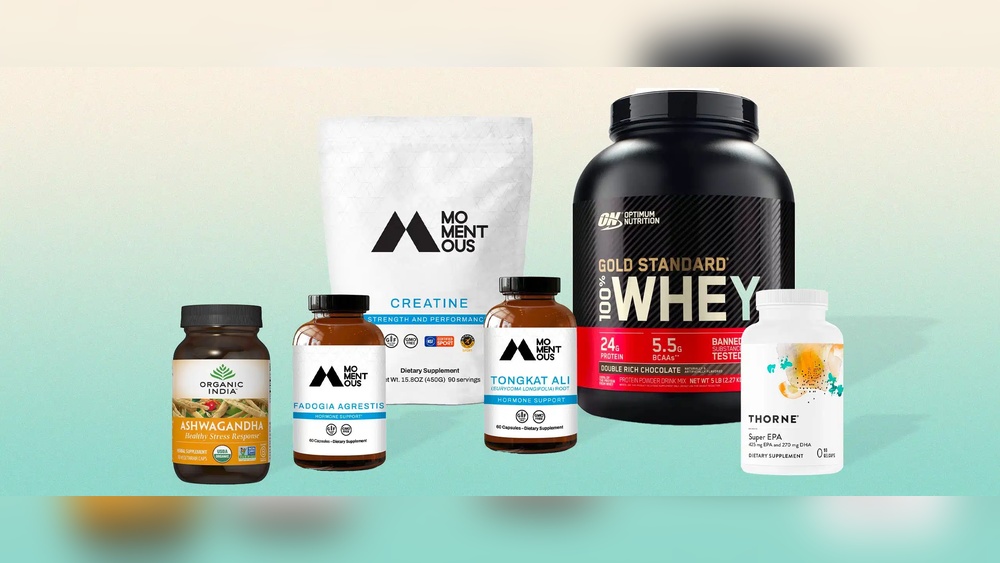 Andrew Huberman Supplements