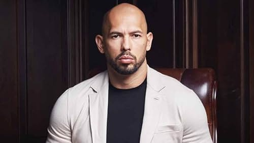 Andrew Tate Net Worth