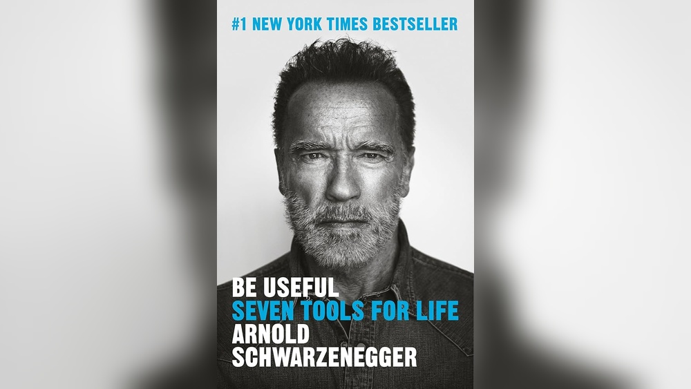 Arnold Schwarzenegger Books