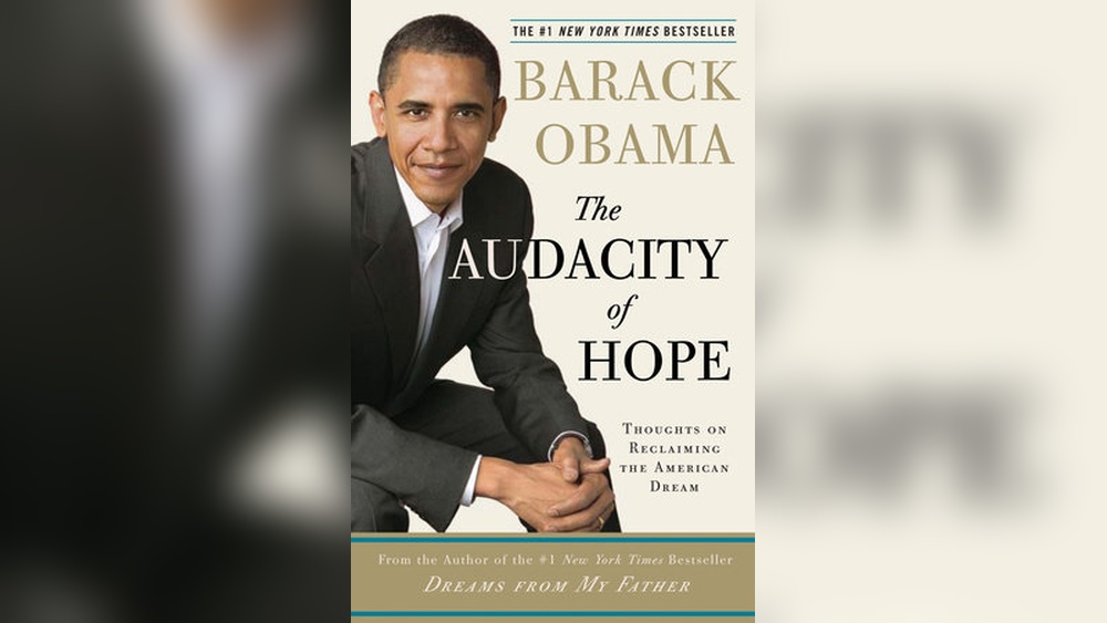 Barack Obama Books