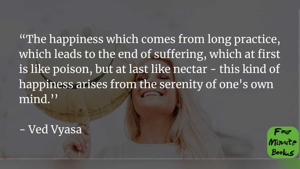 Bhagavad Gita Summary