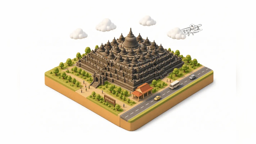 Borobudur Temple Travel Guide: Ultimate Tips for an Unforgettable Visit