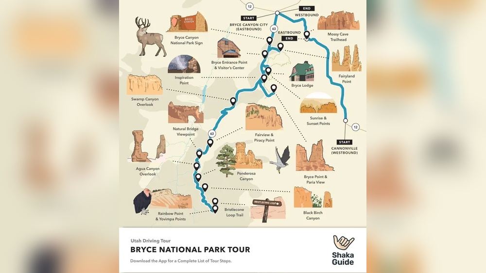 Bryce Canyon National Park Travel Guide