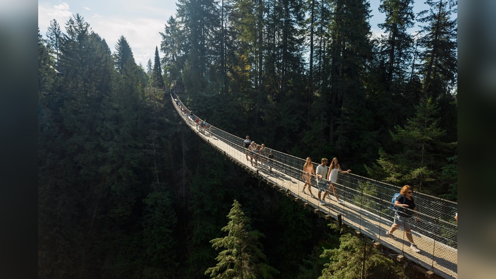Capilano Suspension Bridge Travel Guide: Ultimate Tips & Attractions