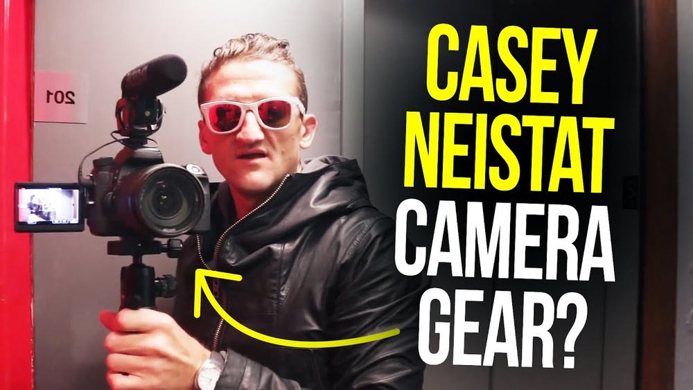 Casey Neistat Camera