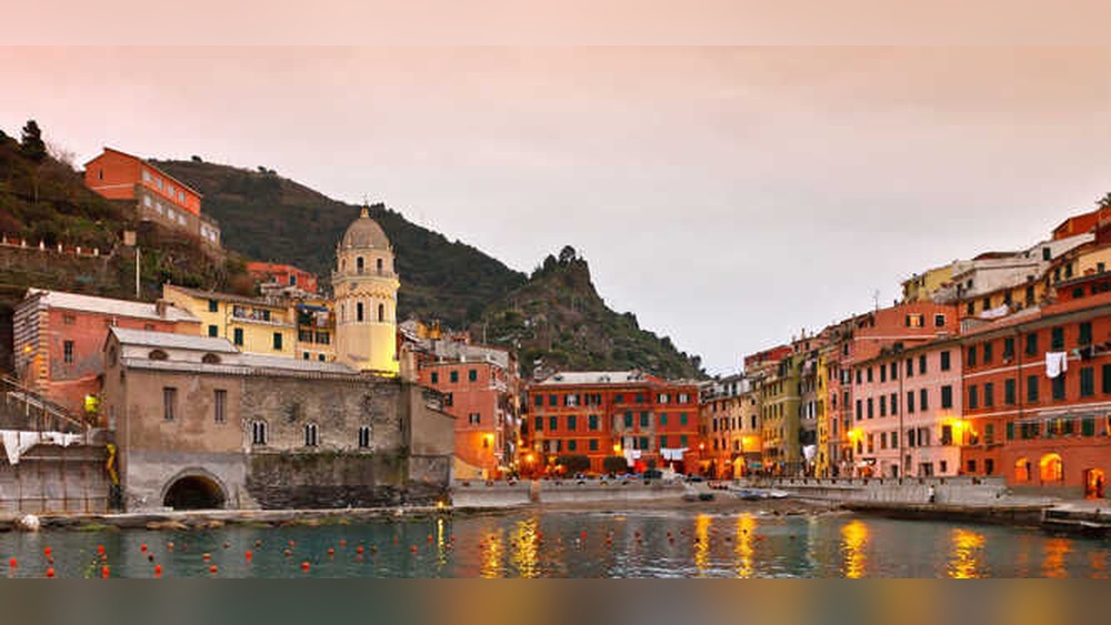 Cinque Terre Travel Guide