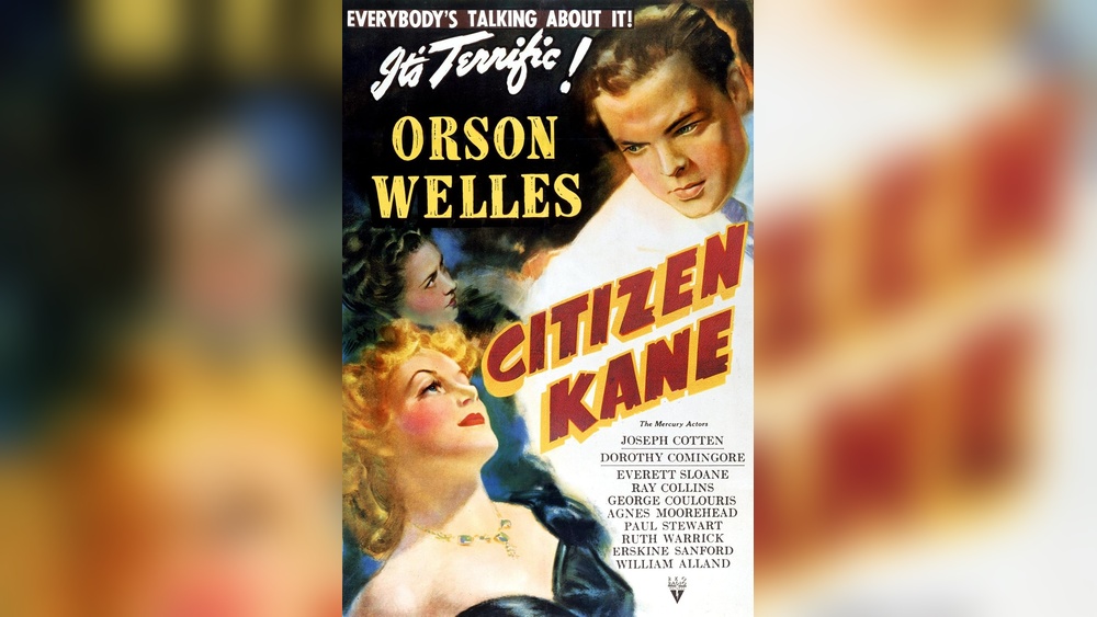 Citizen Kane Must Be Watch