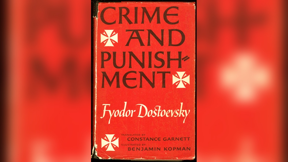 Crime And Punishment Summary
