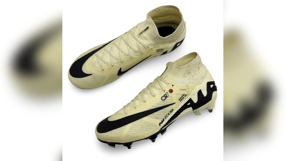 Cristiano Ronaldo Shoes