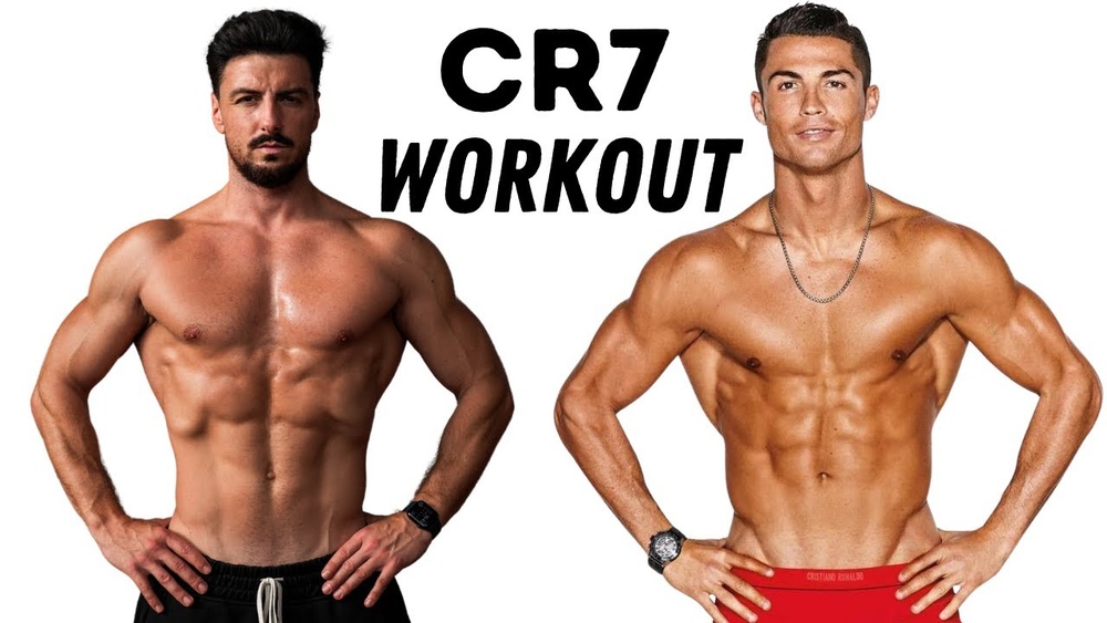 Cristiano Ronaldo Workout