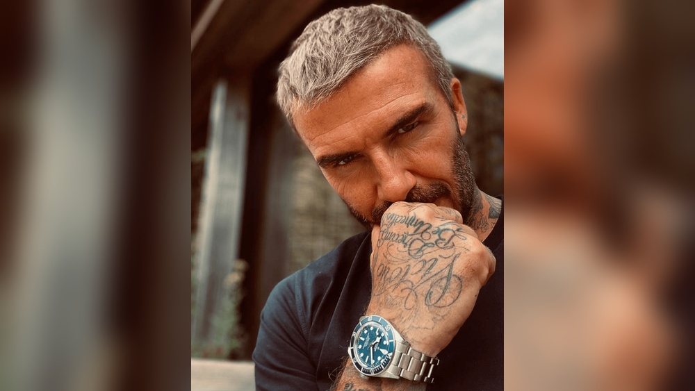 David Beckham Watch