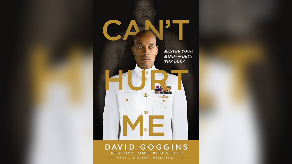 David Goggins Books