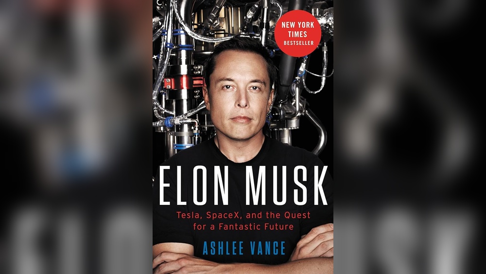 Elon Musk Biography