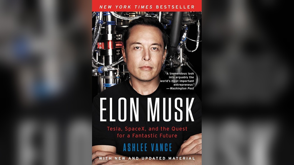 Elon Musk Books