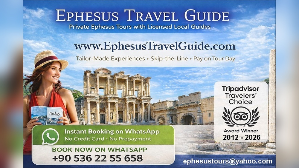 Ephesus Travel Guide: Ultimate Tips for an Unforgettable Adventure