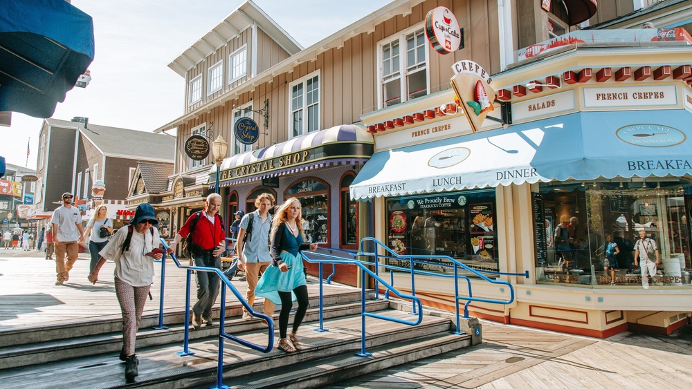 Fisherman’S Wharf Travel Guide: Ultimate Tips for an Unforgettable Visit