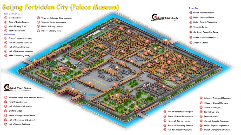 Forbidden City Travel Guide: Essential Tips for an Unforgettable Visit
