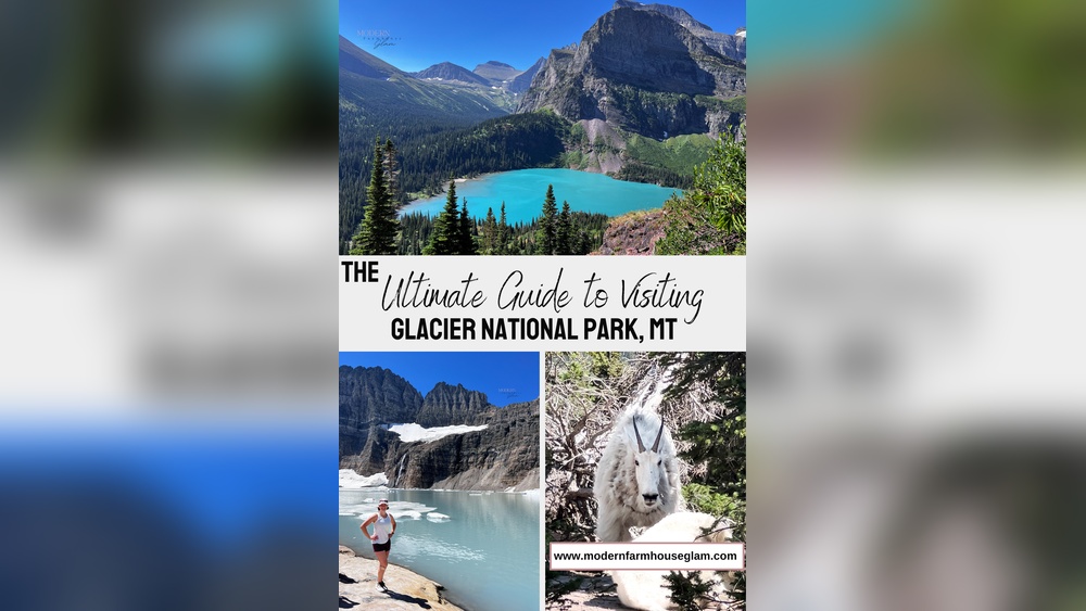 Glacier National Park Travel Guide: Ultimate Tips for an Epic Adventure