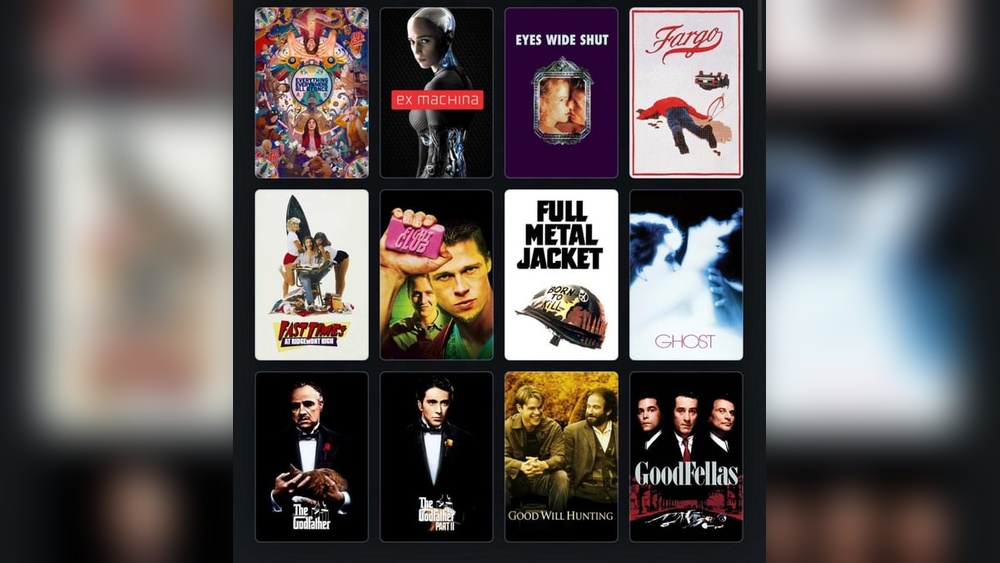 Goodfellas Must Be Watch