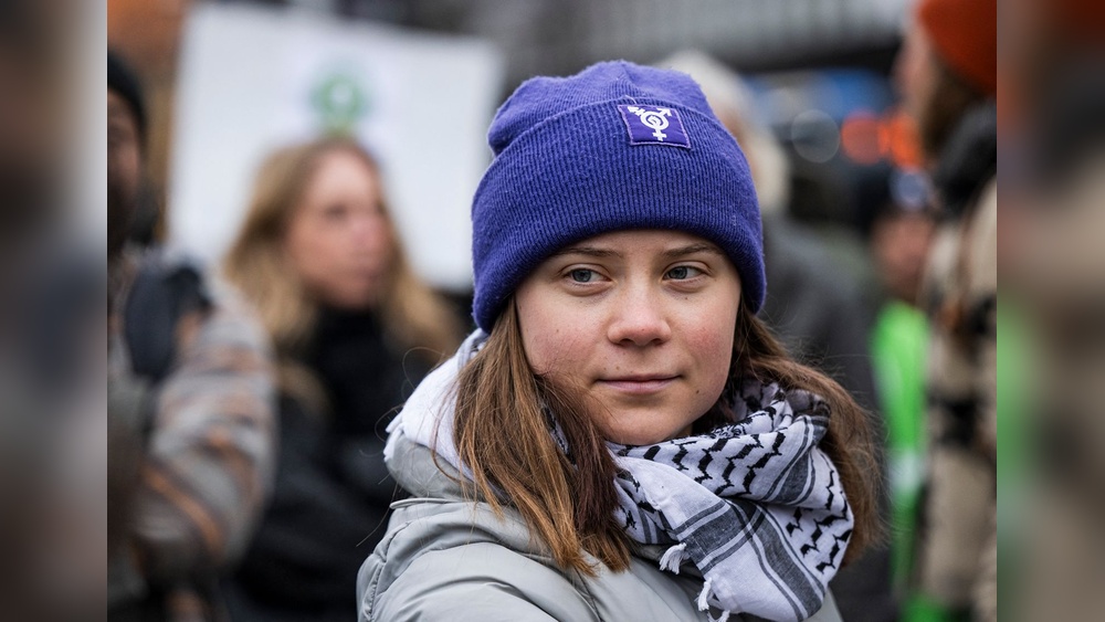 Greta Thunberg Biography
