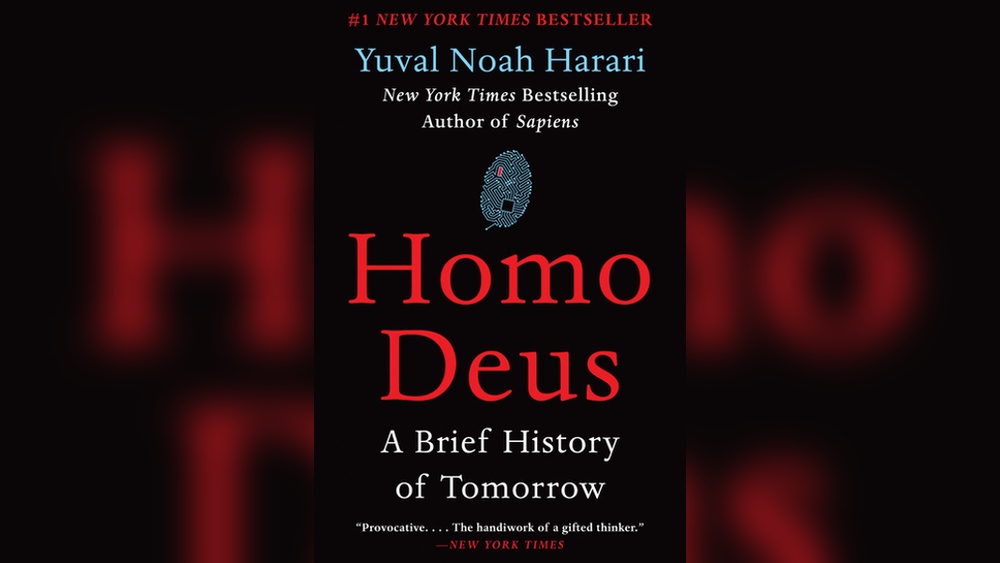 Homo Deus Summary