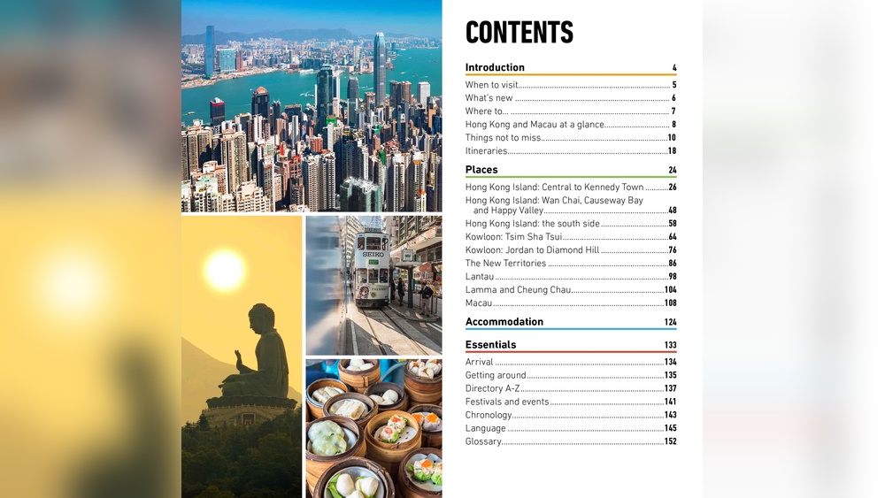 Hong Kong Travel Guide