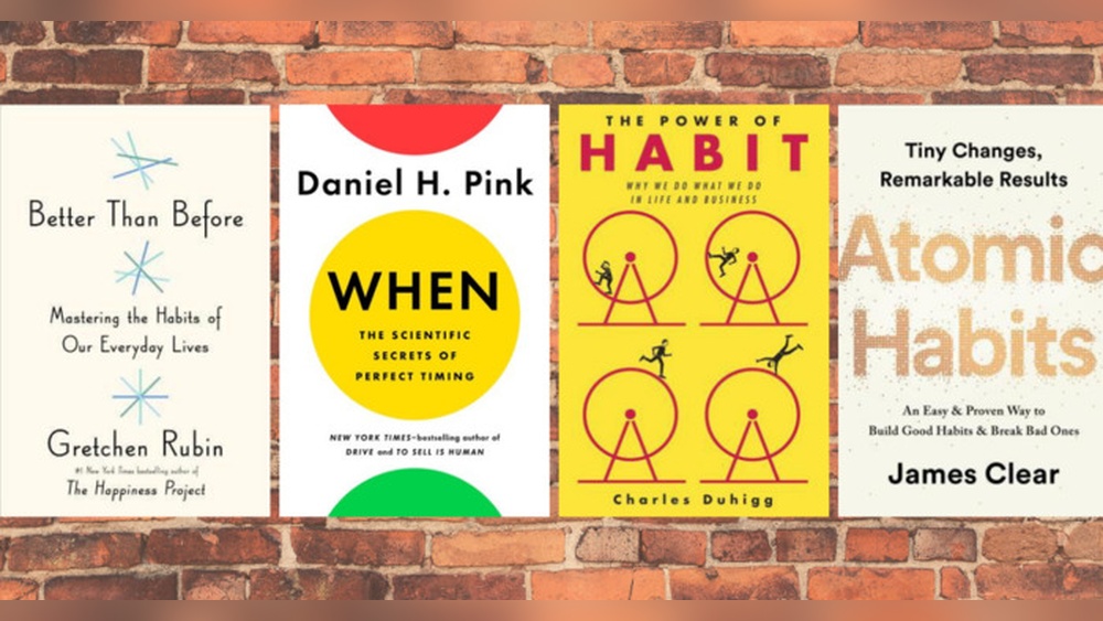 James Clear Books