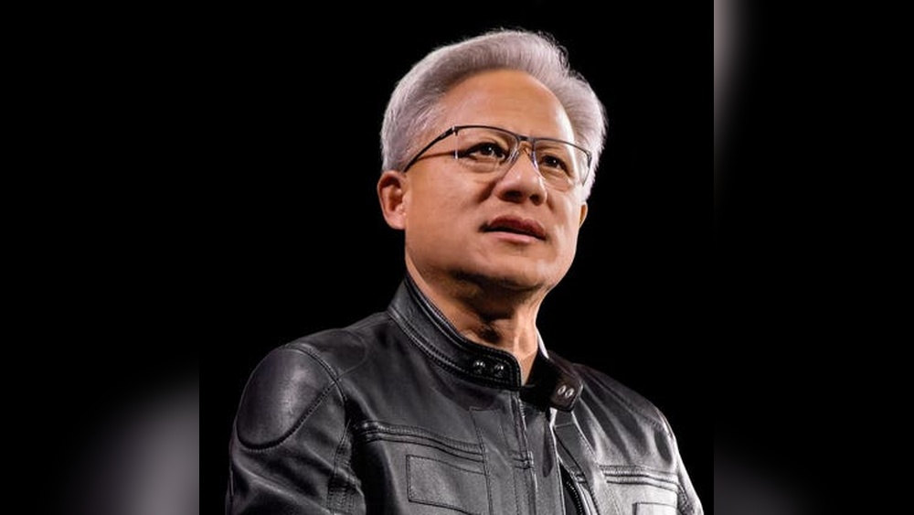 Jensen Huang Net Worth