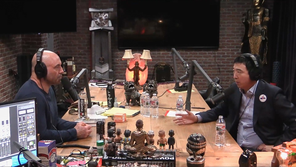 Joe Rogan Podcast