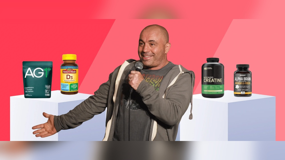 Joe Rogan Supplements