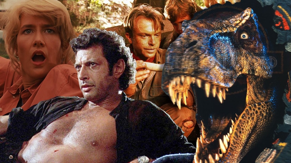 Jurassic Park Must Be Watch