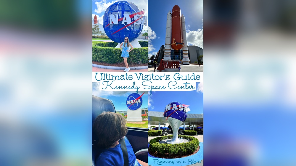 Kennedy Space Center Travel Guide: Ultimate Tips for an Epic Visit
