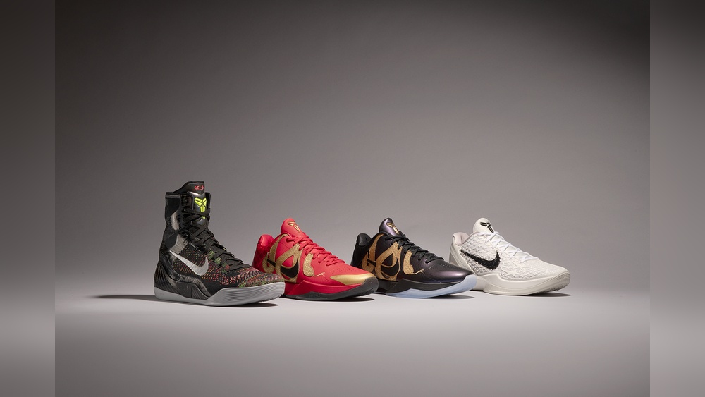 Kobe Bryant Shoes