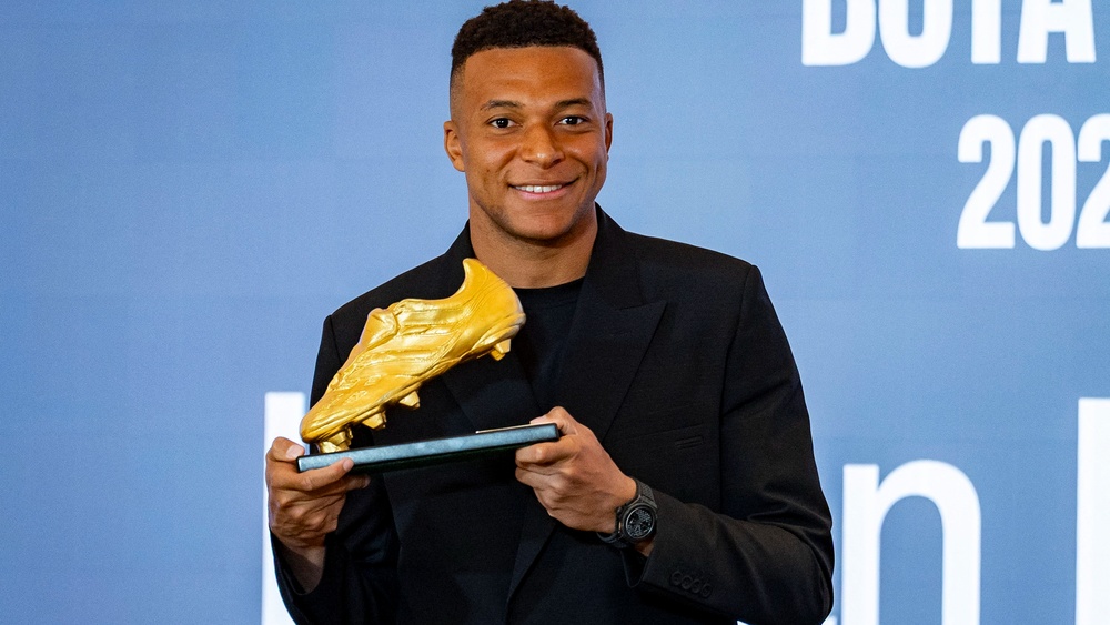 Kylian Mbappé Boots