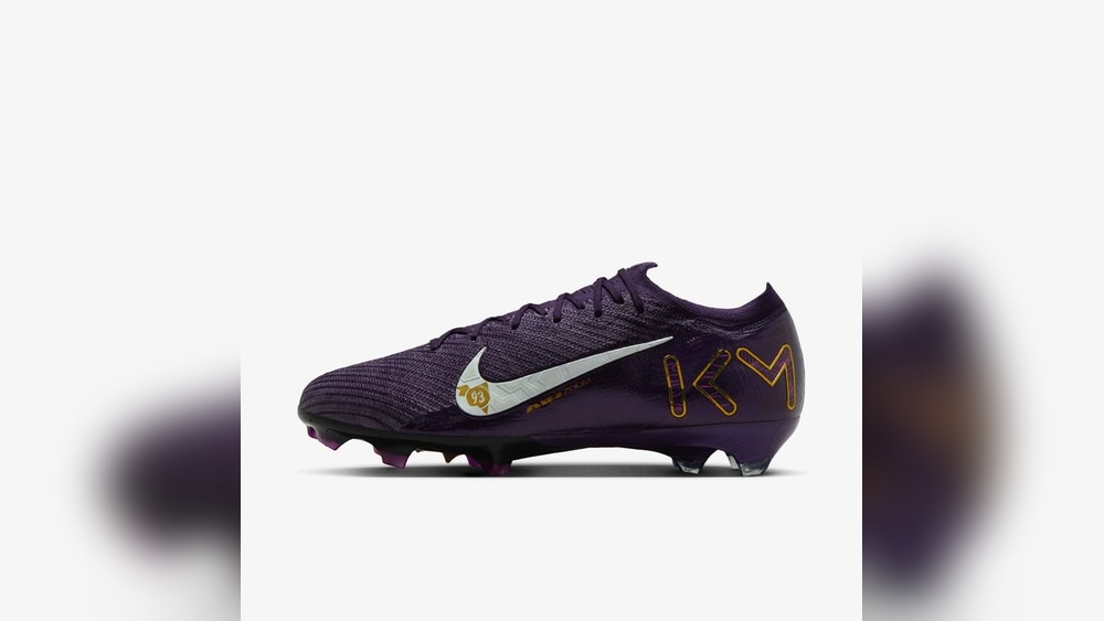 Kylian Mbappé Football Boots